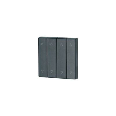  Bouton � bascule, quadruple, a 