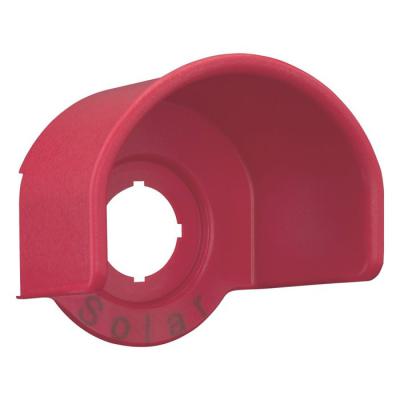  Collerette de protection, roug 