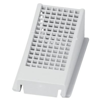  Protection des doigts, IP2X, 1 