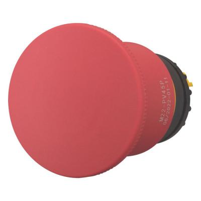  Bouton d'arr�t d'urgence, D=45 