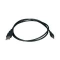  C�ble de liaison, USB A/mini U 
