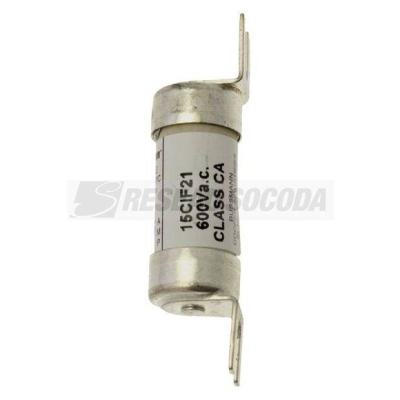  BRUSH FUSE CANADA 15A 600V 