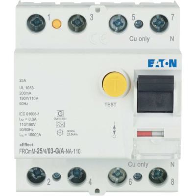  Interrupteur diff�rentiel FRCm 