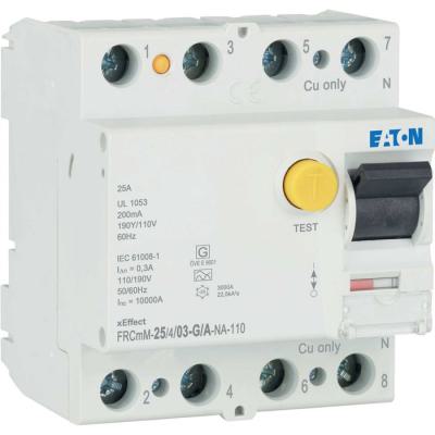  Interrupteur diff�rentiel FRCm 