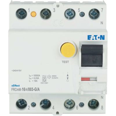  Interrupteur diff�rentiel FRCm 