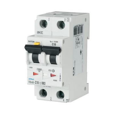  Disjoncteur diff�rentiel FRBmM 