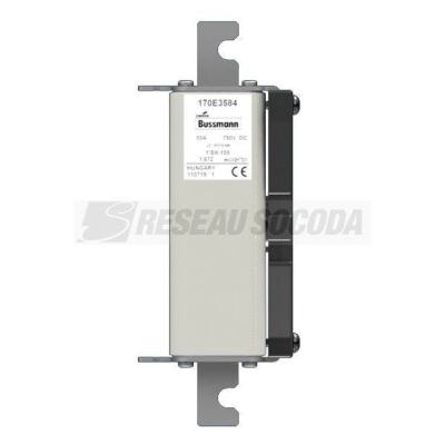 FUSE 100A 750V DC gR 1*BKN/130 