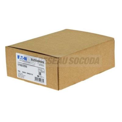  FUSE 50A 3000V 1BKN/170 AR 