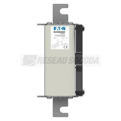 FUSE 200A 750V 1EK/165 GR DC 