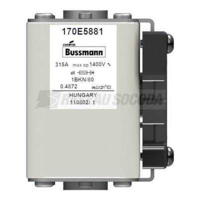  FUSE 315A 1400V 1BKN/80 AR 