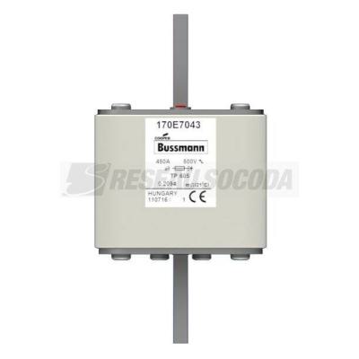  FUSE 450A 500V TP 605 AR 