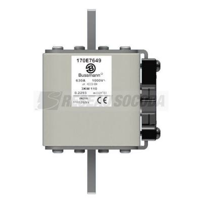  FUSE 630A 1000V 3KW/110 AR 