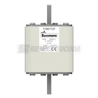  FUSE 450A 1000V 3/110 AR 