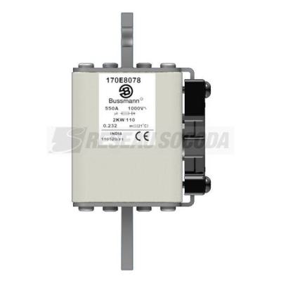  FUSE 550A 1000V 2KW/110 AR 