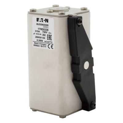 FUSE 315A 750V 2BKN/130 GR DC 