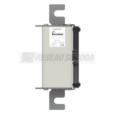  FUSE 400A 750V 2EK/170 GR DC 