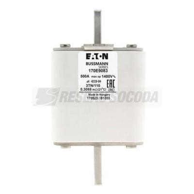  FUSE 500A 1400V 3TN/110 AR 