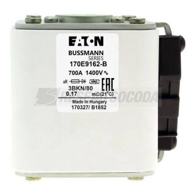  FUSE 700A 1400V 3BKN/80 AR 