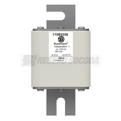  FUSE 1000A 800V 3S/110 AR 