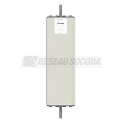  FUSE 500A 750V 3BKN/130 GR DC 