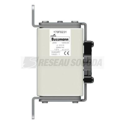  FUSE 200A 1200V 2SKN/140 AR DC 