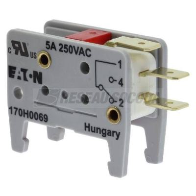  MICROSWITCH K1 5A 250V UR 