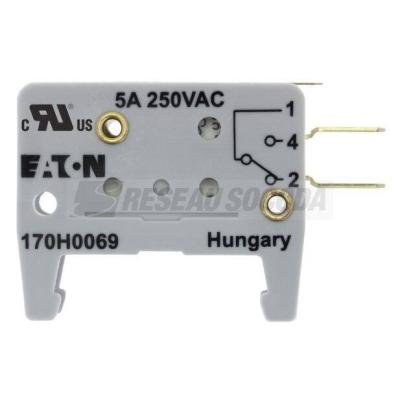  MICROSWITCH K1 5A 250V UR 