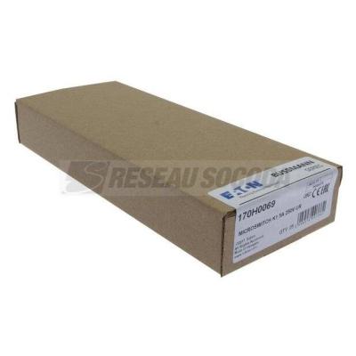  MICROSWITCH K1 5A 250V UR 