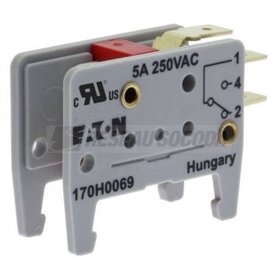  MICROSWITCH K1 5A 250V UR 