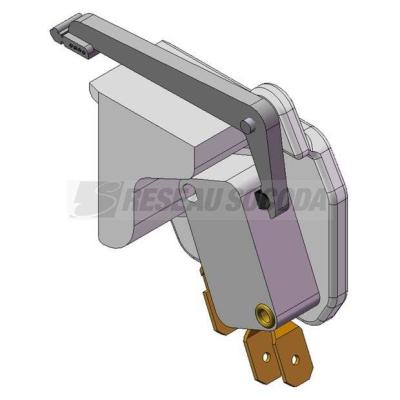  MICROSWITCH T1 5A 250V 000-3 G 