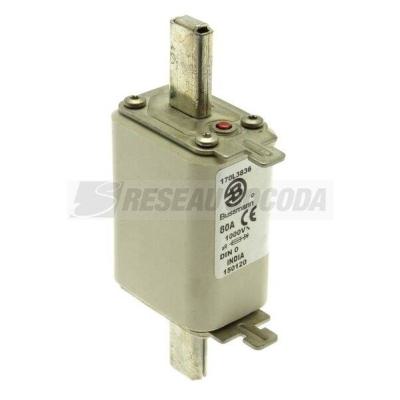  FUSE 125A 660V DIN 00 AR 