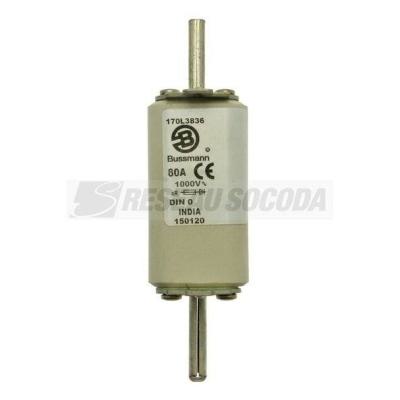  FUSE 160A 660V DIN 00 AR 