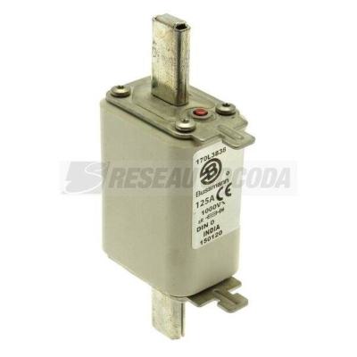  FUSE 63A 660V 00/80 AR 