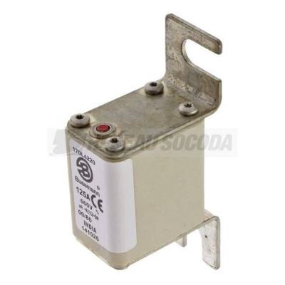  FUSE 125A 660V 00/80 AR 