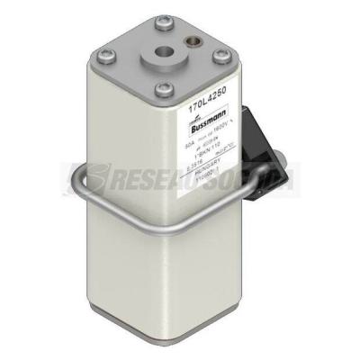  FUSE 250A 660V 00/80 AR 