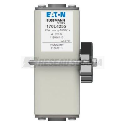  FUSE 20A 1600V 1*BKN/110 AR 