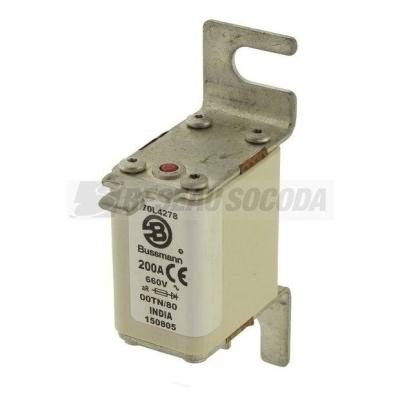  FUSE 200A 660V 00TN/80 AR 