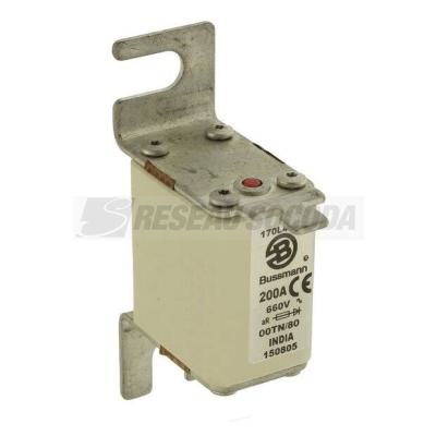  FUSE 200A 660V 00TN/80 AR 