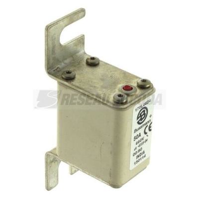  FUSE 50A 660V 00/80 AR 
