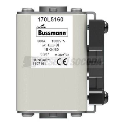  FUSE 500A 660V 1/80 AR 