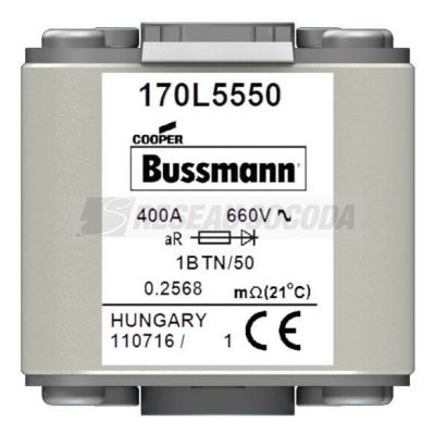  FUSE 400A 660V 1BTN/50 AR 
