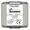  FUSE 450A 660V 1BTN/50 AR 