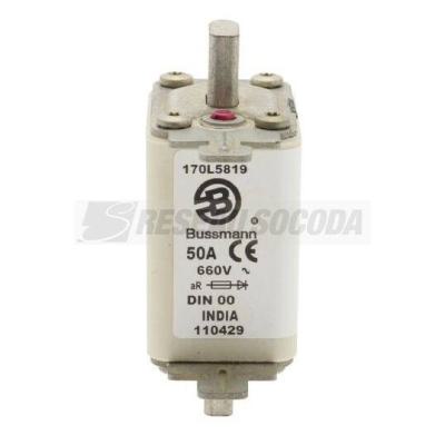  FUSE 50A 660V DIN 00 AR 