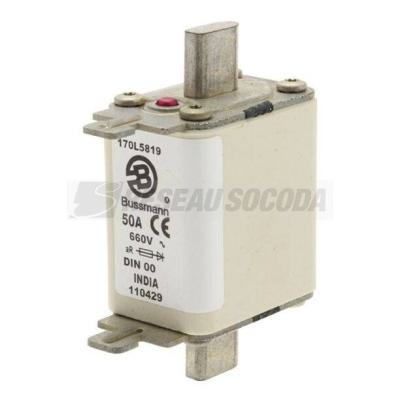  FUSE 50A 660V DIN 00 AR 