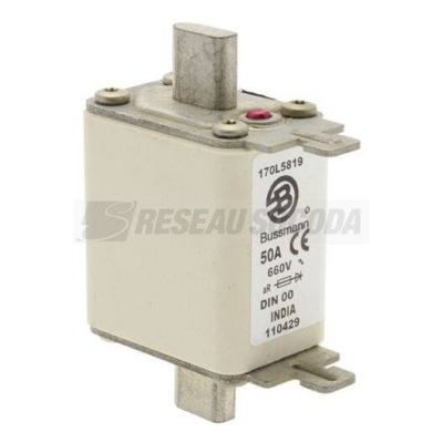  FUSE 63A 660V DIN 00 AR 