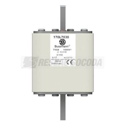  FUSE 750A 1000V 3/110 AR 