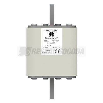  FUSE 630A 1000V 3SHT AR 