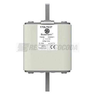  FUSE 700A 1000V 3TN/110 AR 