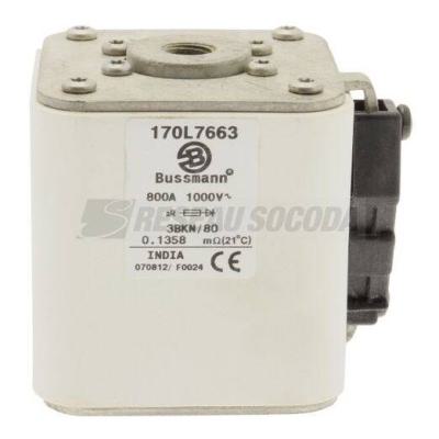  FUSE 800A 1000V 3BKN/80 AR 