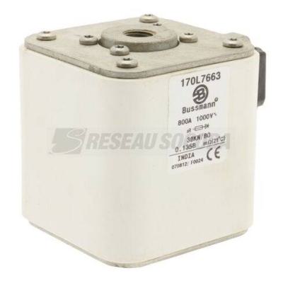  FUSE 800A 1000V 3BKN/80 AR 